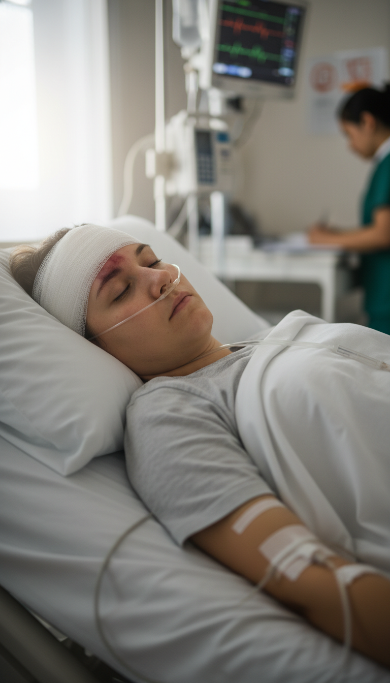 Ardmore Company Van Accident Lawyer | McKay Law