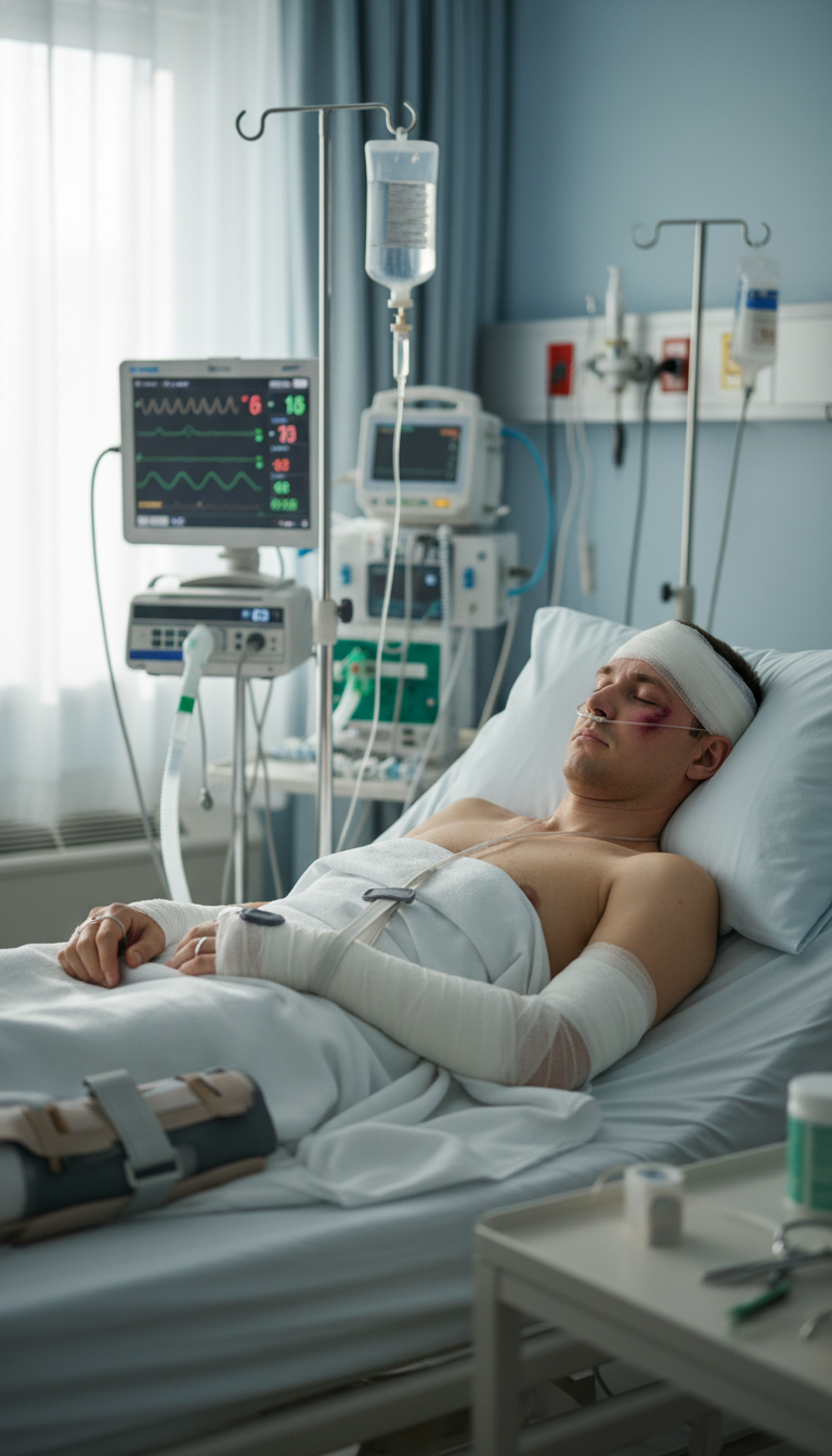 Ardmore Crush Injury Attorney | McKay Law
