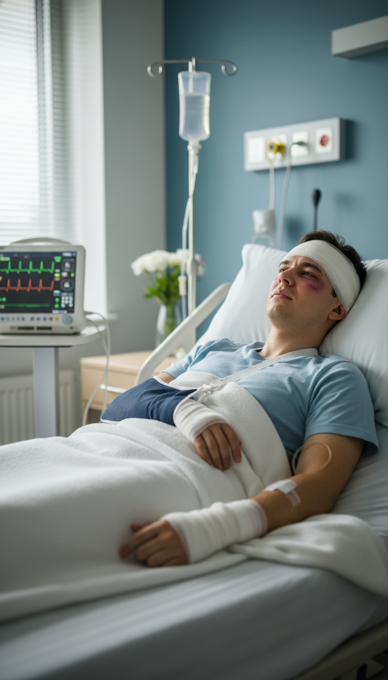 Ardmore, OK Amazon Flex Accident Attorney | McKay Law