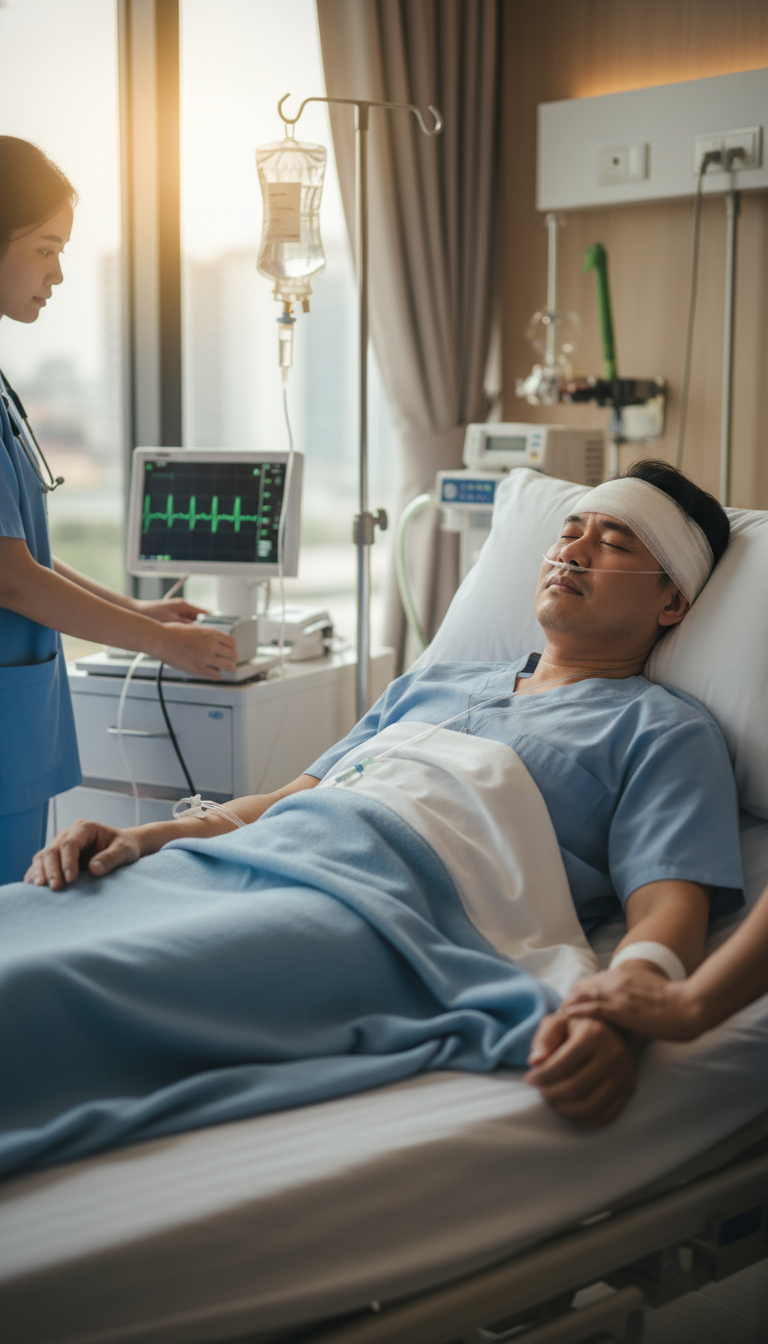 Bacone Amputation Injury Attorney | McKay Law