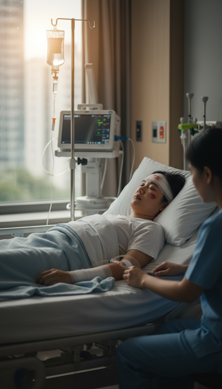 Bacone Brain Injury Attorney | McKay Law
