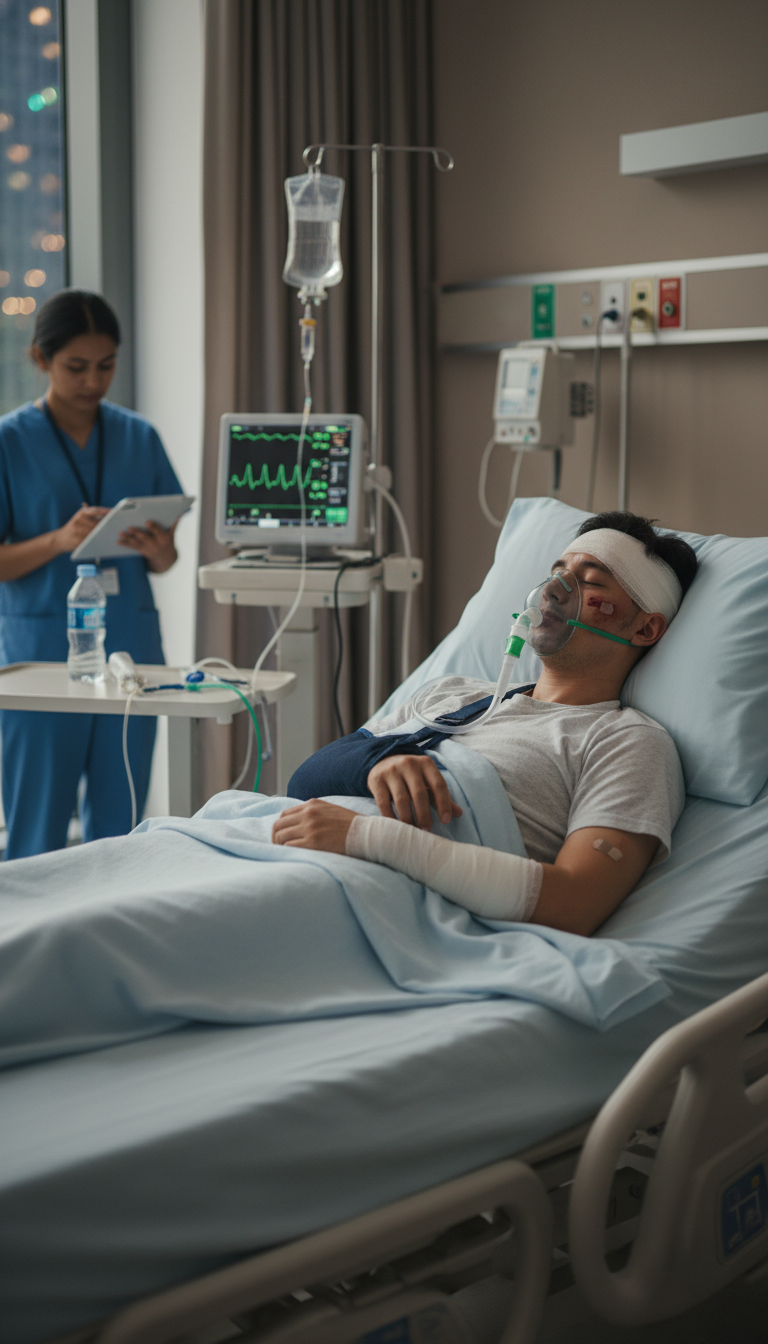 Bacone Broken Bone Injury Attorney | McKay Law