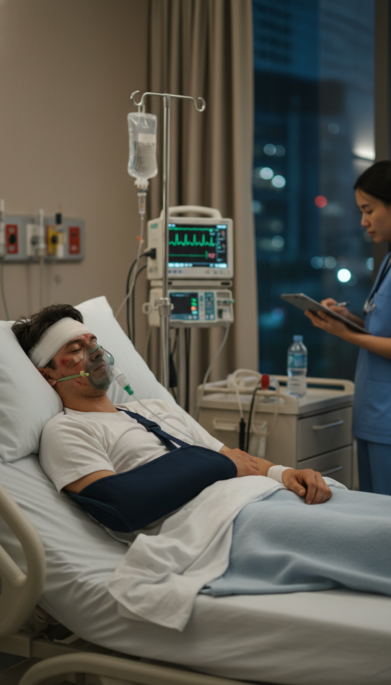 Bacone Chest Injury Attorney | McKay Law