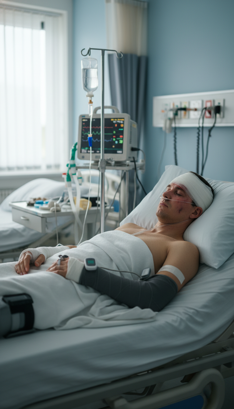 Bacone Company Van Accident Lawyer | McKay Law
