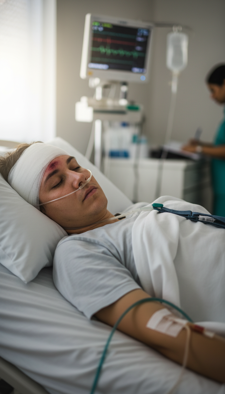 Bacone Concrete Mixer Truck Accident Attorney | McKay Law