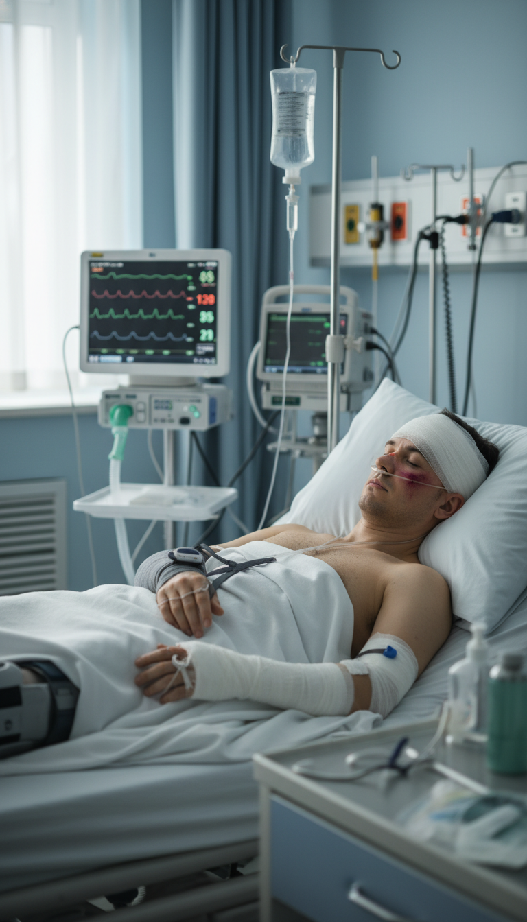 Bacone Construction Accident Attorney | McKay Law