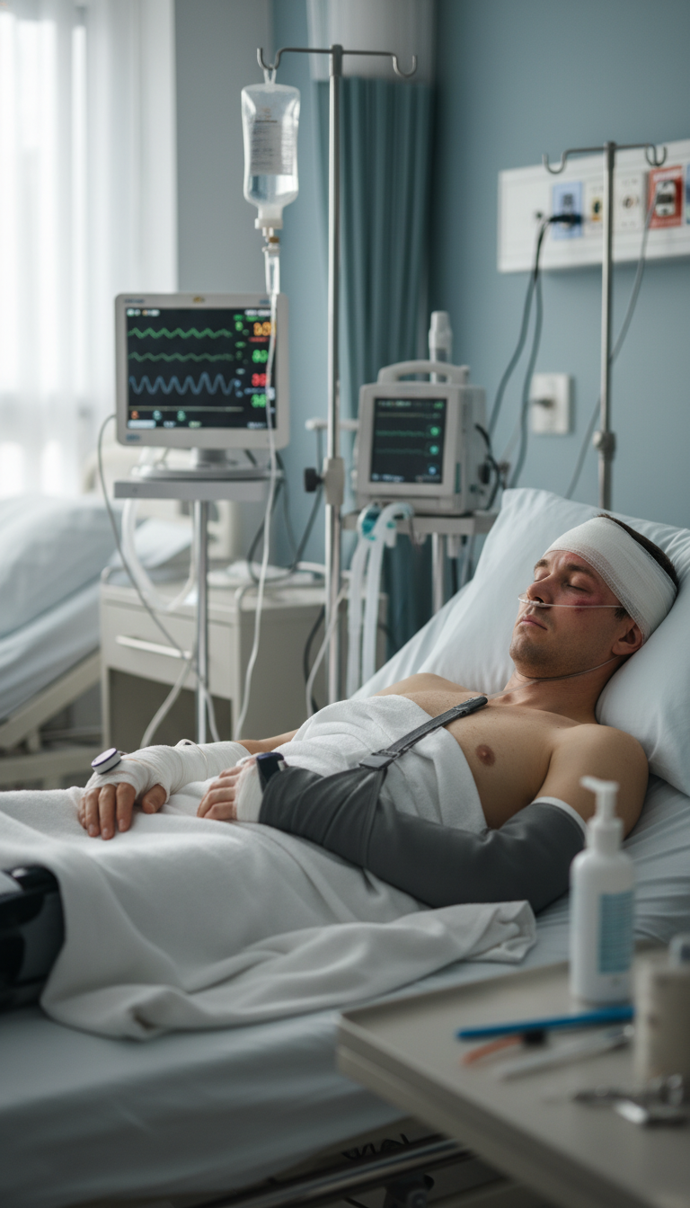 Bacone Crush Injury Attorney | McKay Law
