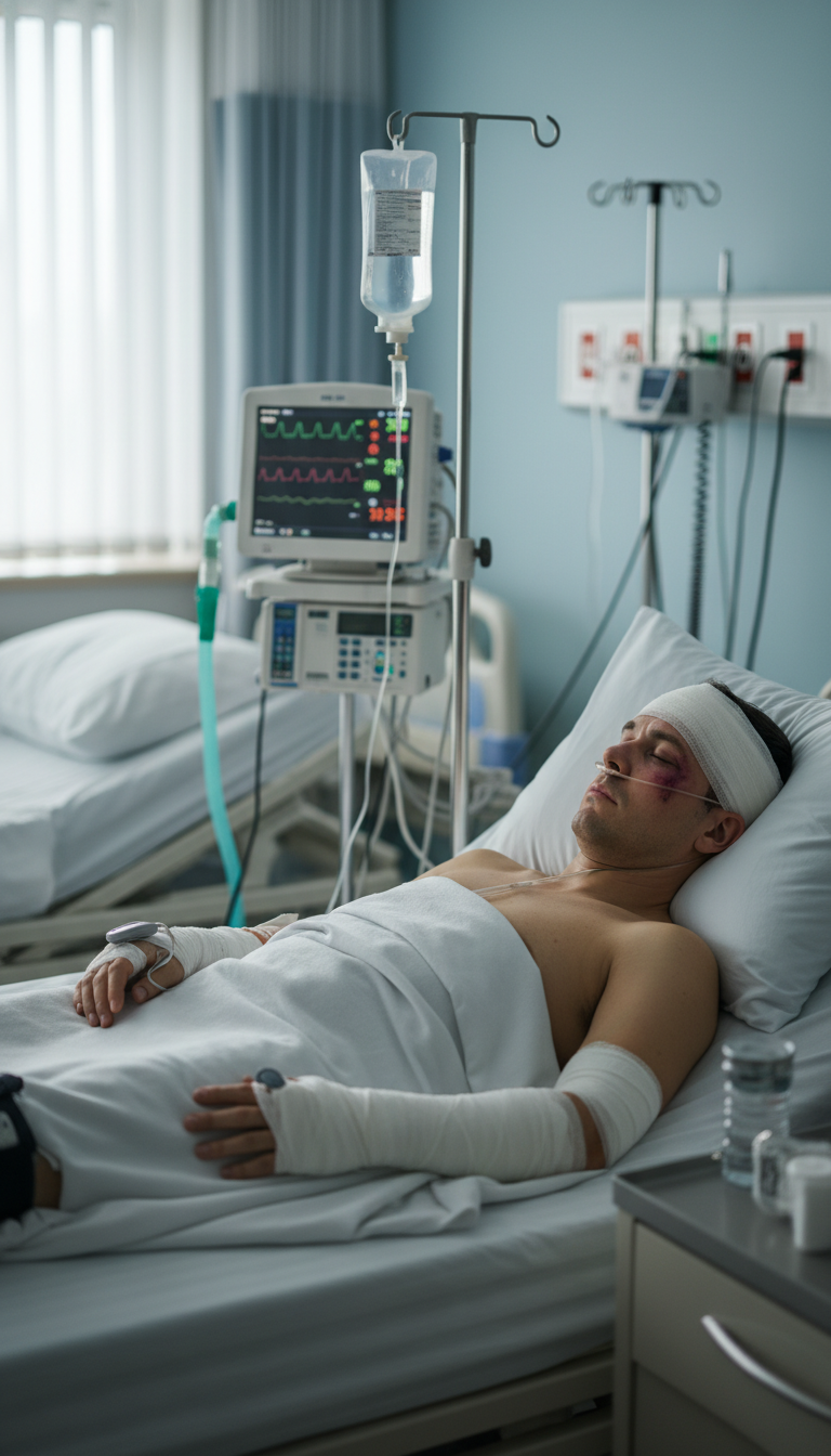 Bartlesville Amputation Injury Attorney | McKay Law