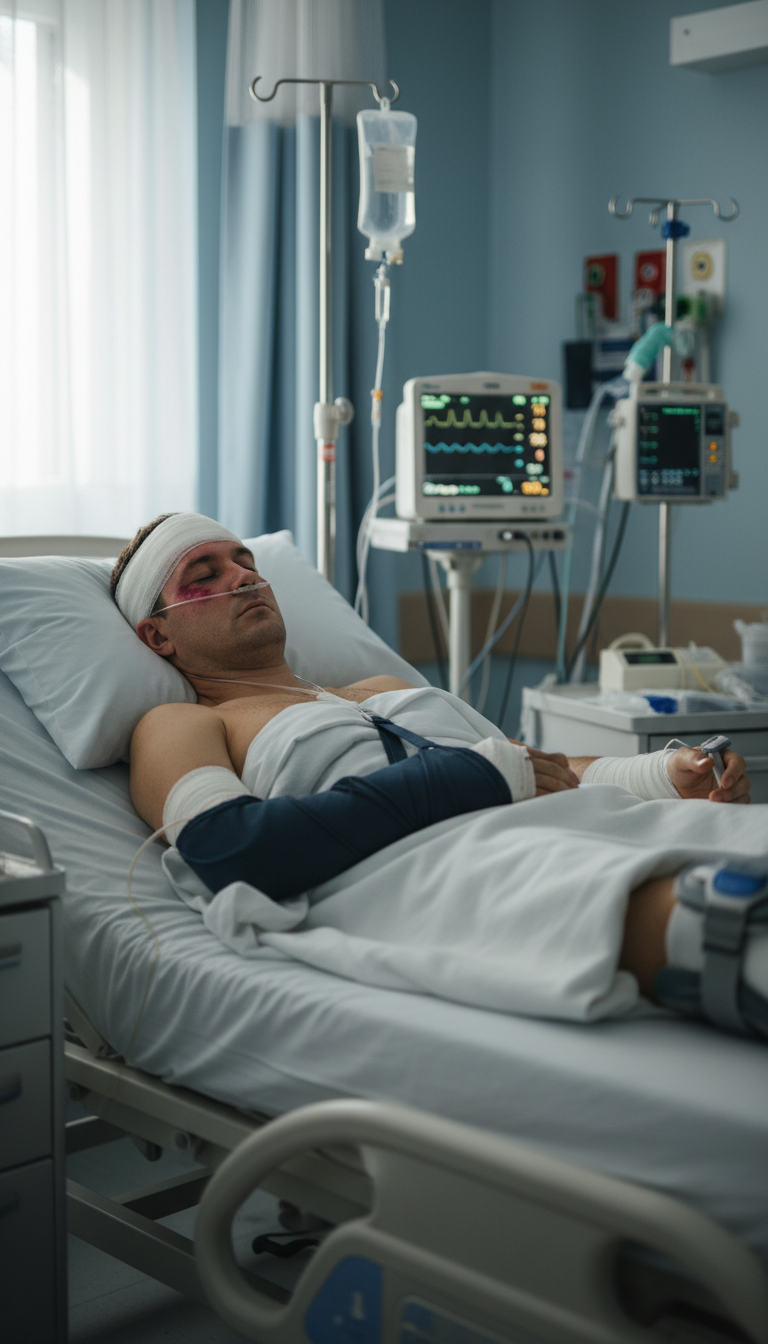 Bartlesville Brain Injury Attorney | McKay Law