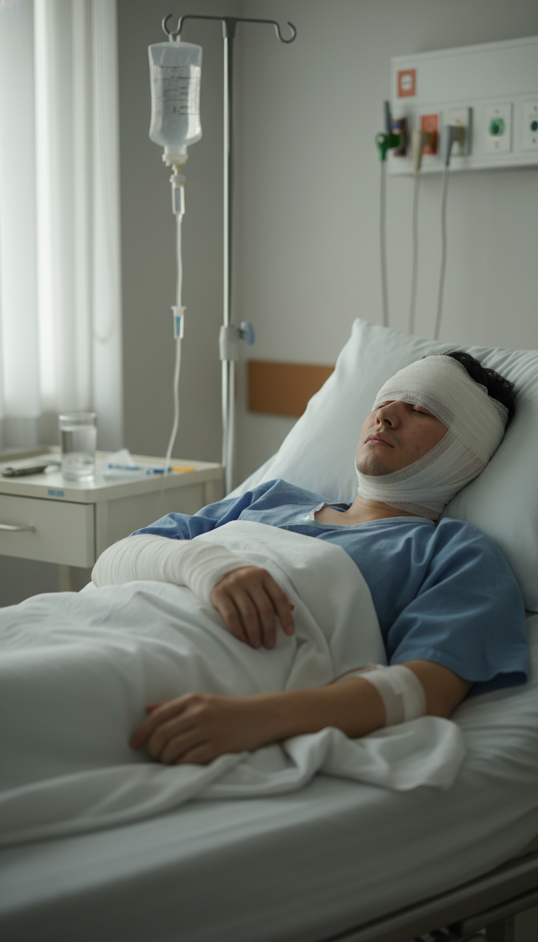 Bartlesville Burn Injury Attorney | McKay Law