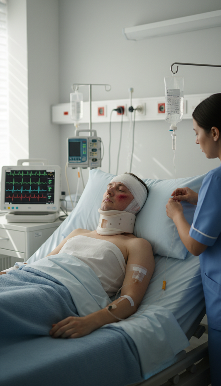 Bartlesville Chest Injury Attorney | McKay Law