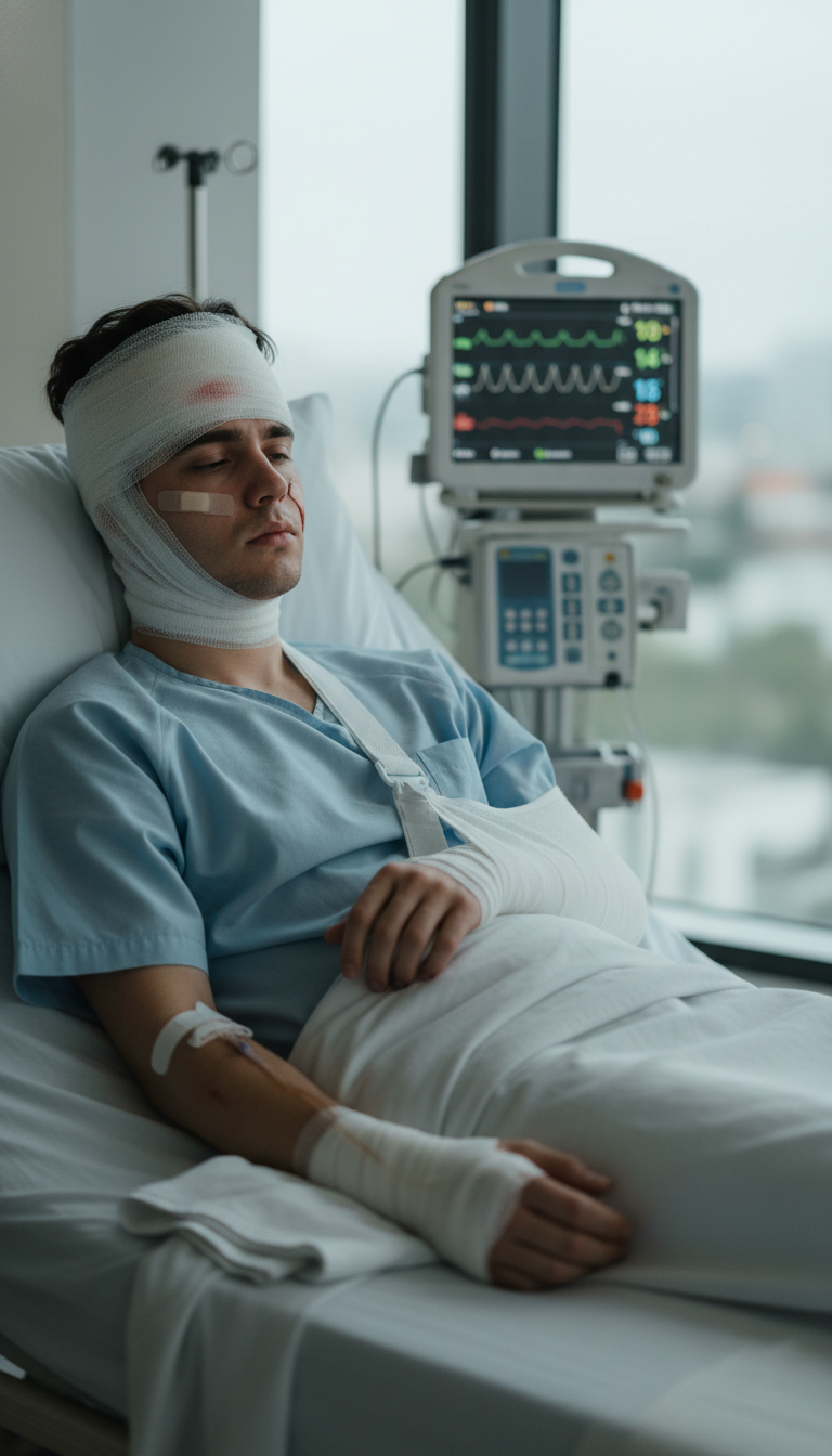Bartlesville Company Van Accident Lawyer | McKay Law