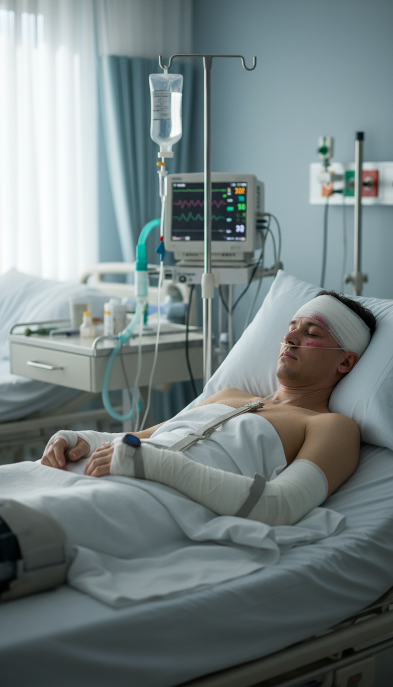 Bartlesville Concrete Mixer Truck Accident Attorney | McKay Law