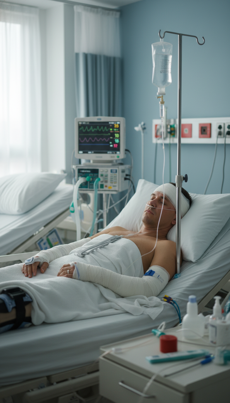Bartlesville Construction Accident Attorney | McKay Law
