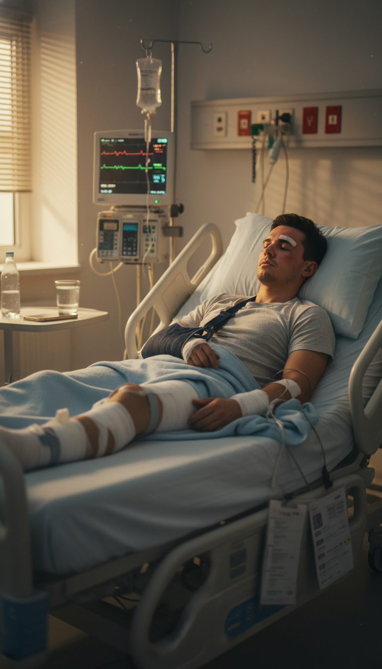 Bartlesville Crush Injury Attorney | McKay Law