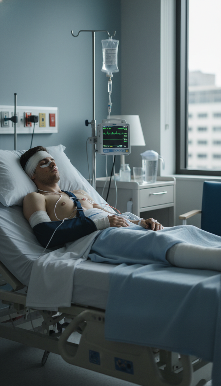 Bethany Amputation Injury Attorney | McKay Law