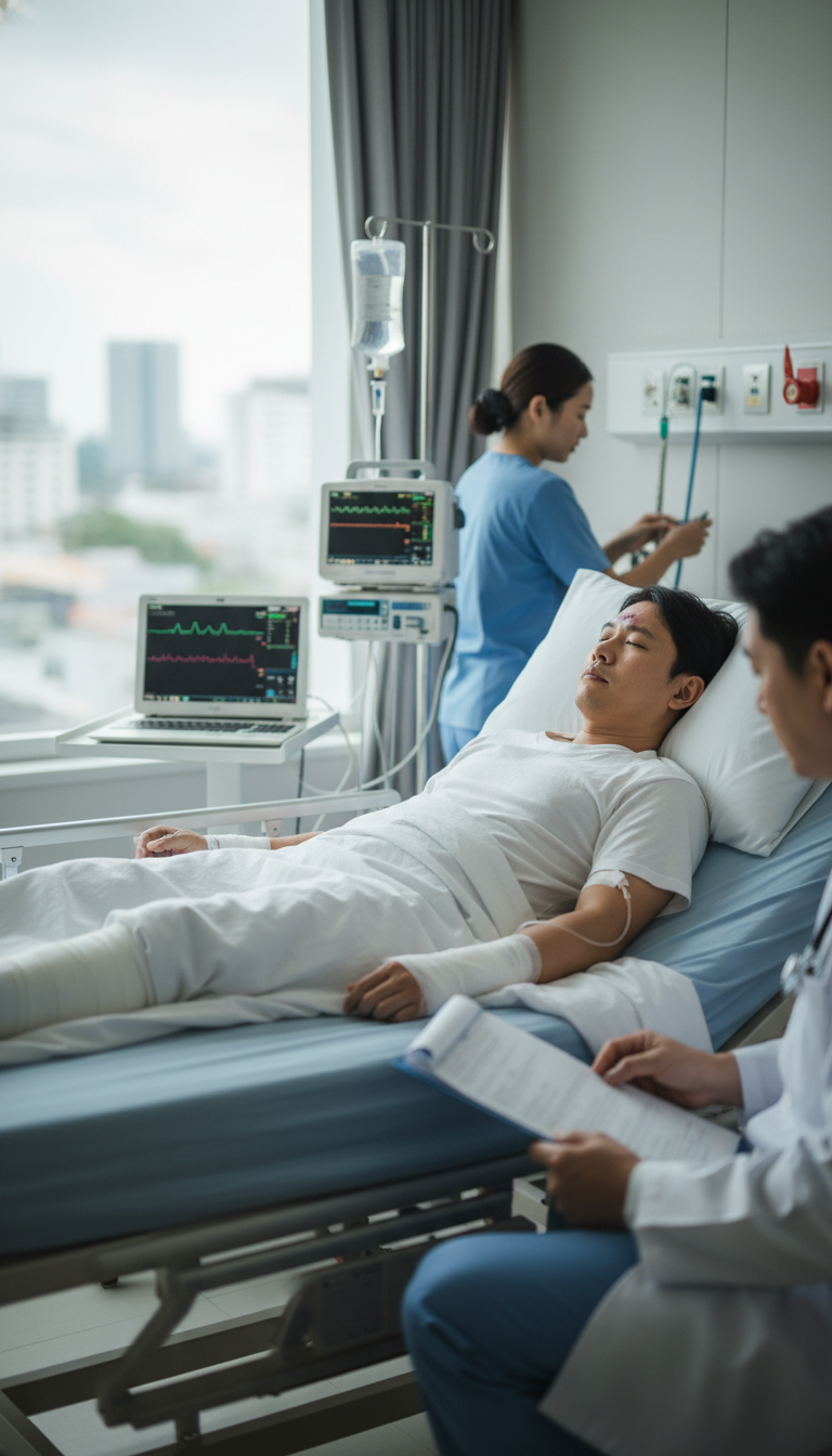 Bethany Brain Injury Attorney | McKay Law
