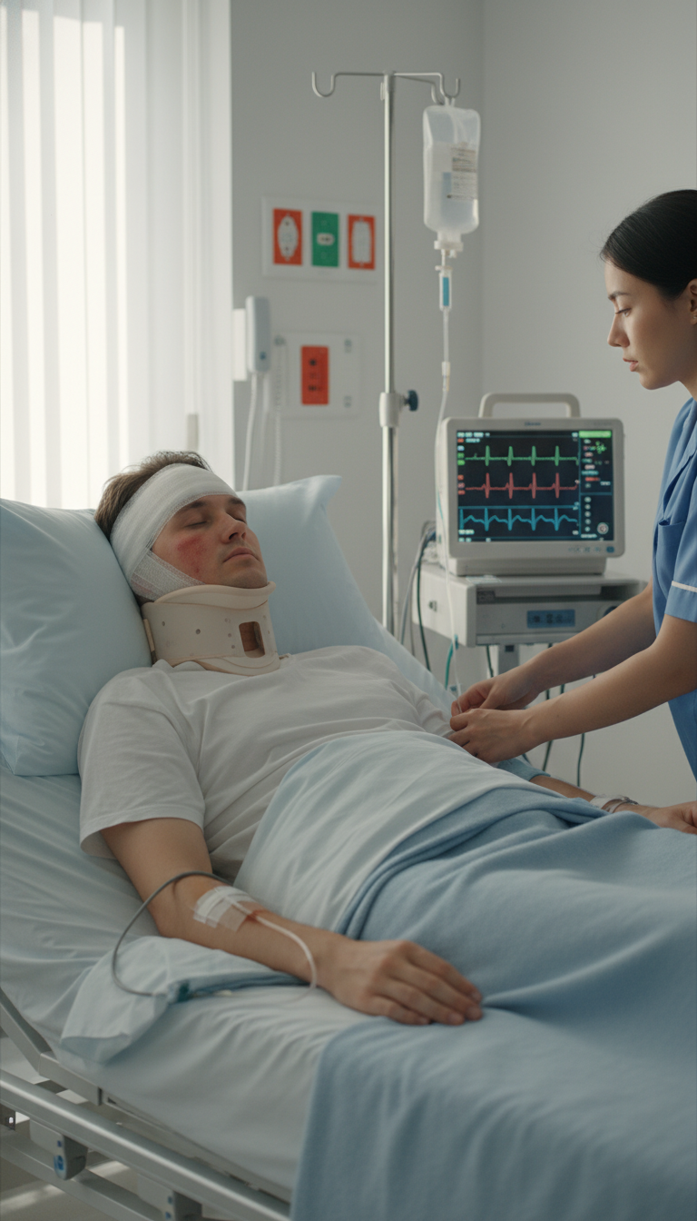 Bethany Broken Bone Injury Attorney | McKay Law