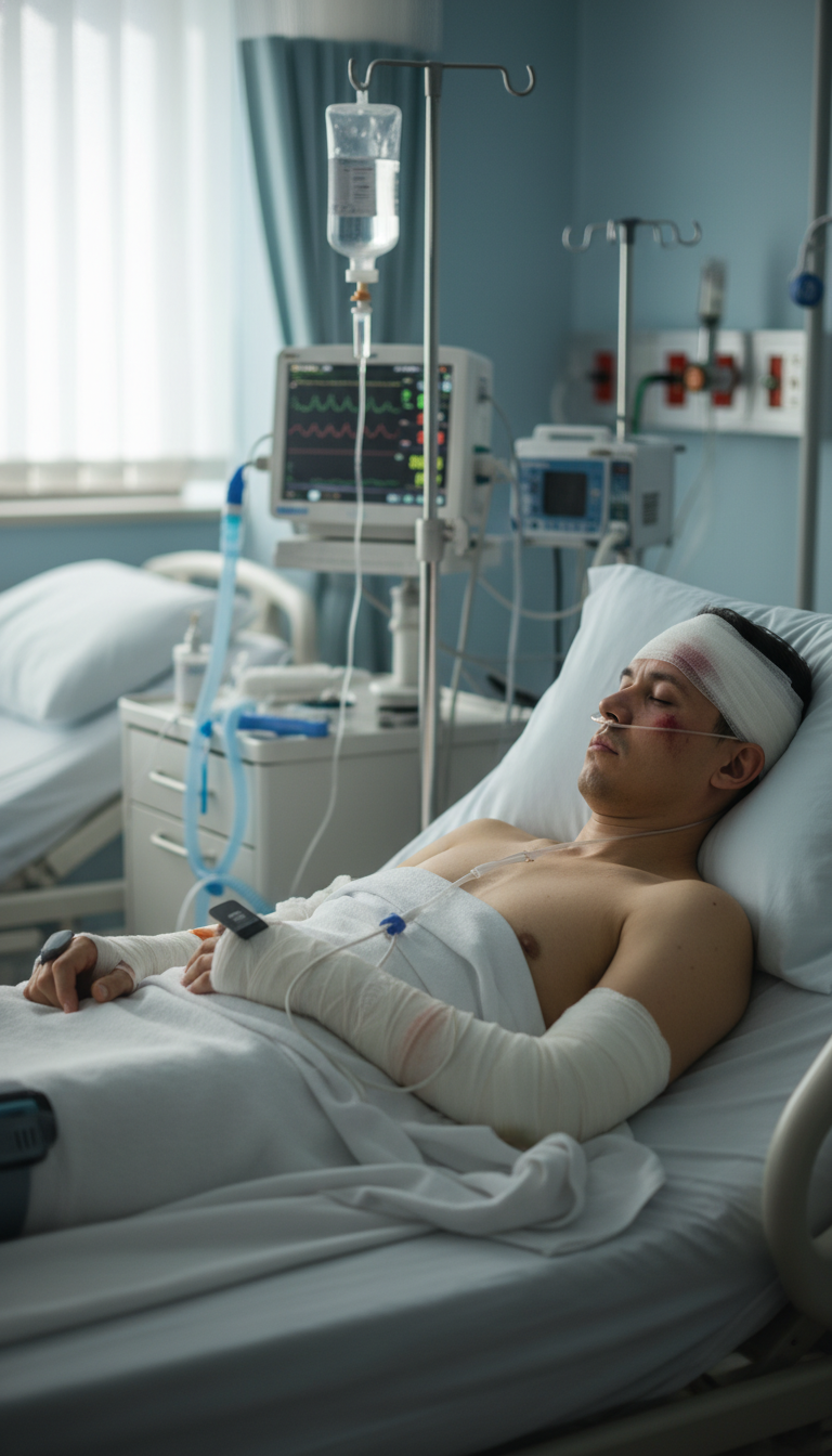 Bethany Burn Injury Attorney | McKay Law