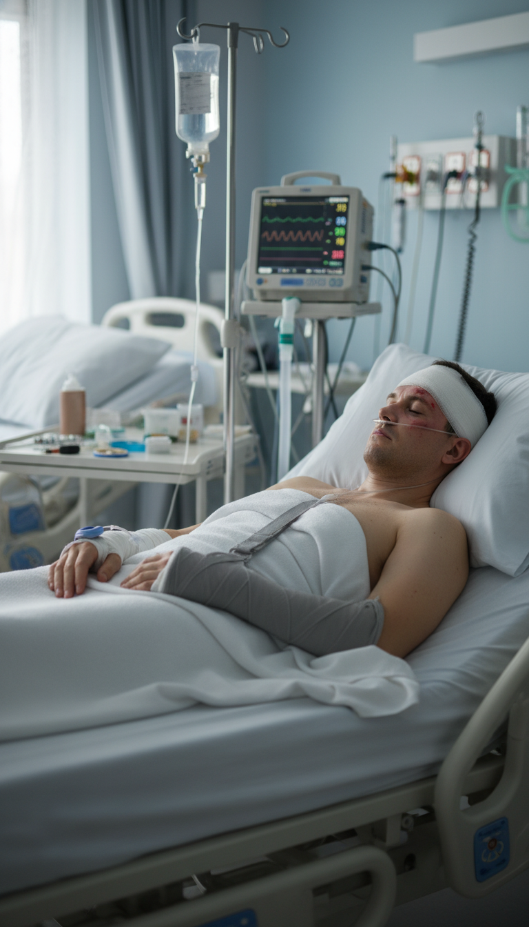 Bethany Car Accident Attorney | McKay Law
