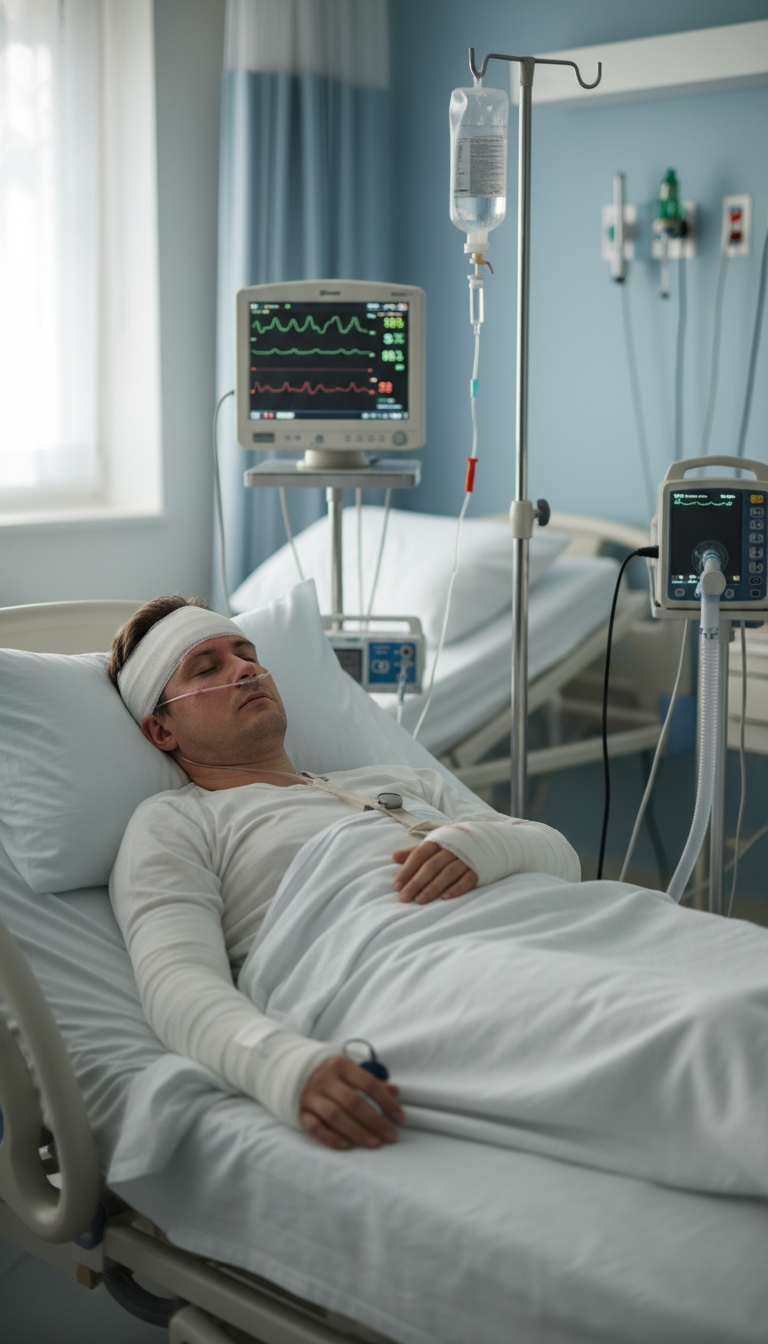 Bethany Chest Injury Attorney | McKay Law