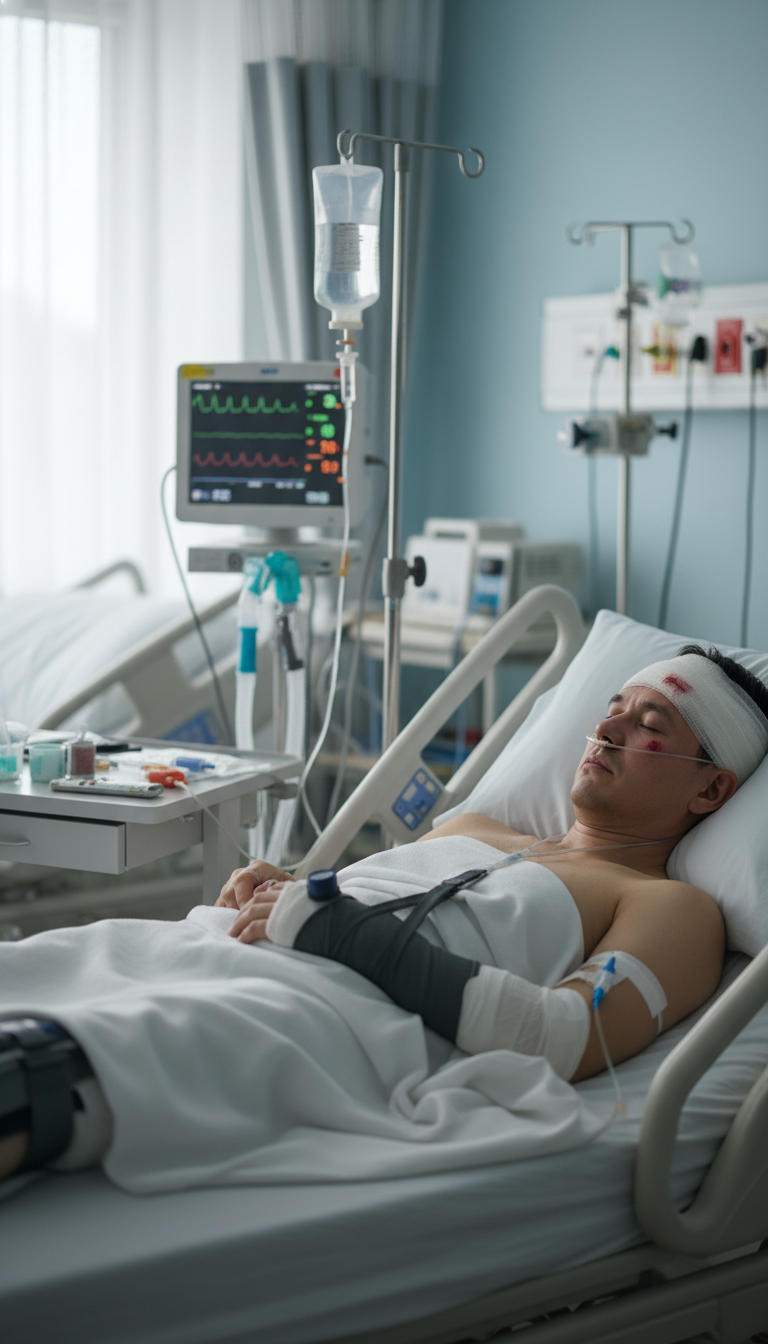 Bethany Company Van Accident Lawyer | McKay Law