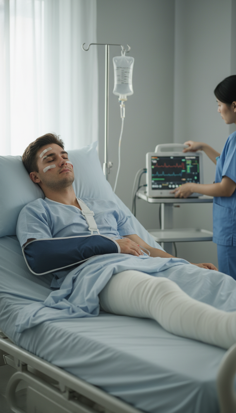 Bethany Construction Accident Attorney | McKay Law