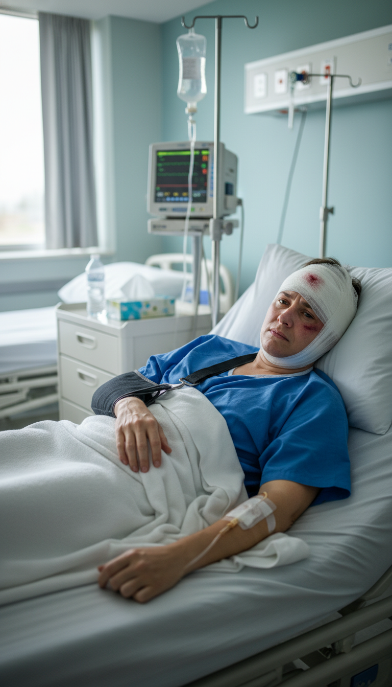 Bethany, OK Amazon Flex Accident Attorney | McKay Law