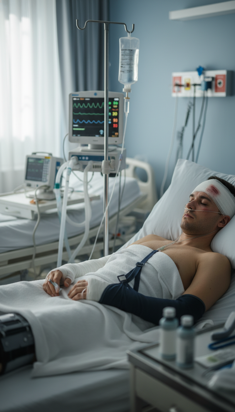 Bixby Amputation Injury Attorney | McKay Law