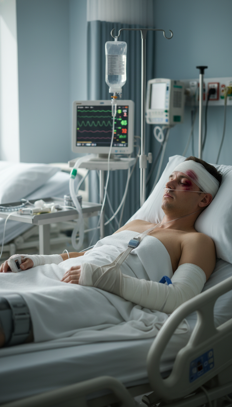 Bixby Brain Injury Attorney | McKay Law