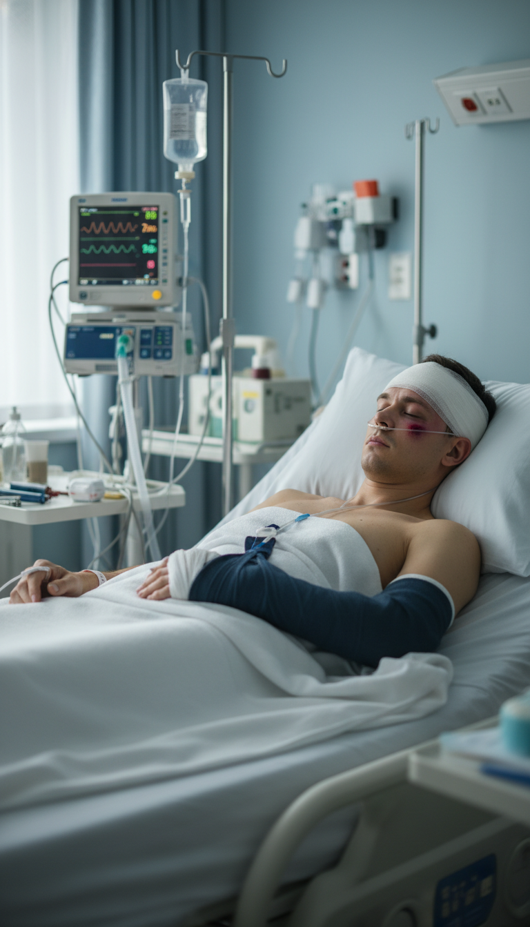 Bixby Broken Bone Injury Attorney | McKay Law