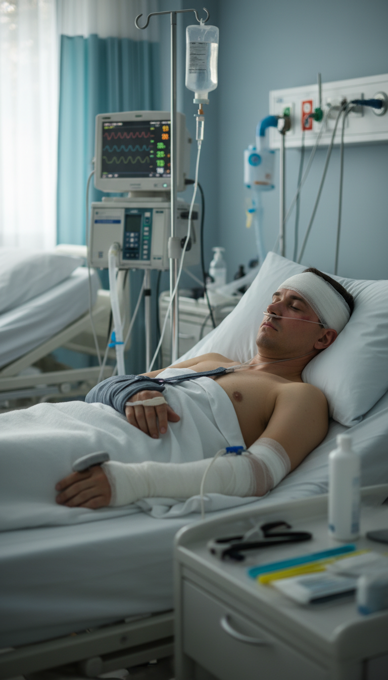 Bixby Chest Injury Attorney | McKay Law