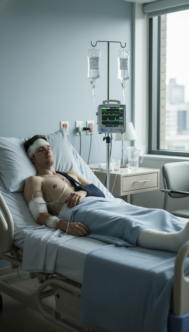 Bixby Commercial Vehicle Accident Attorney | McKay Law