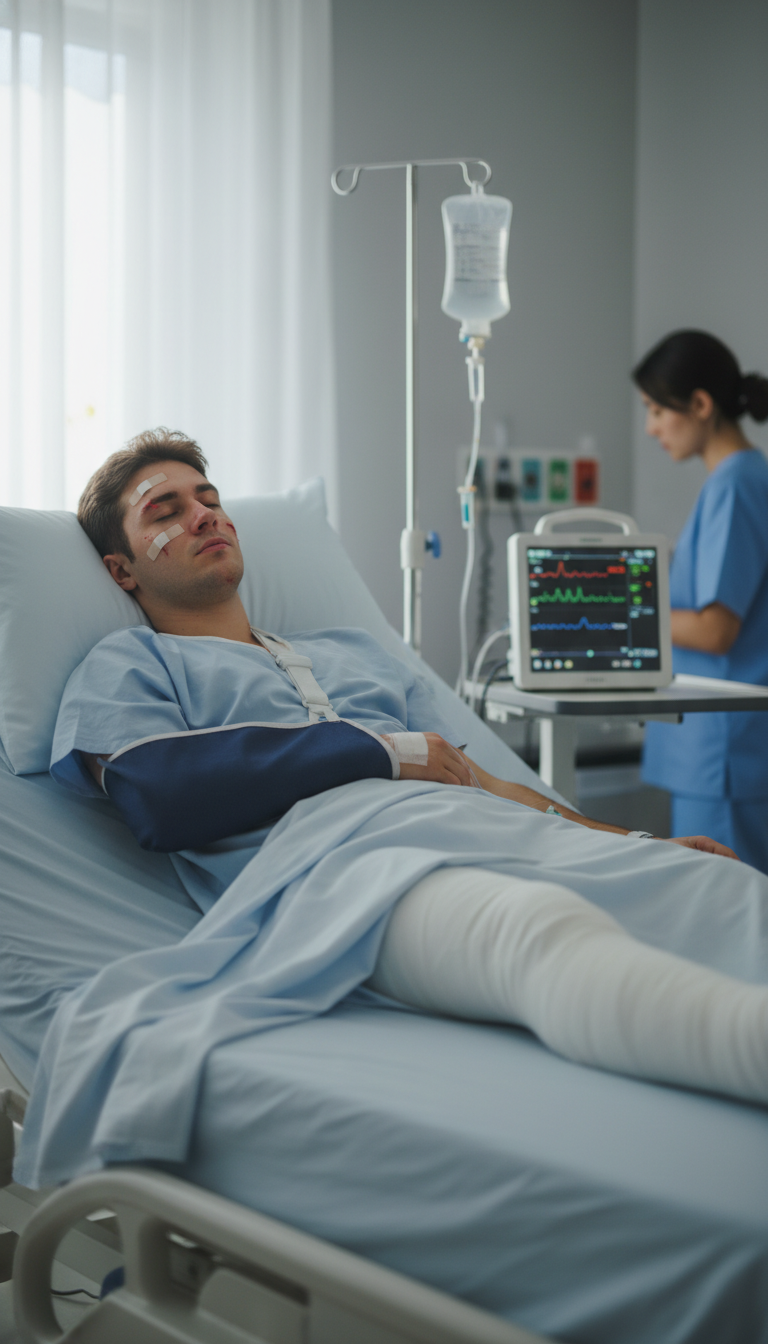 Bixby Company Van Accident Lawyer | McKay Law