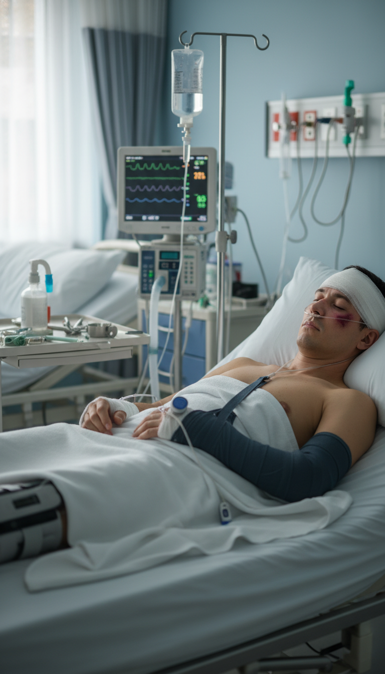 Bixby Concrete Mixer Truck Accident Attorney | McKay Law