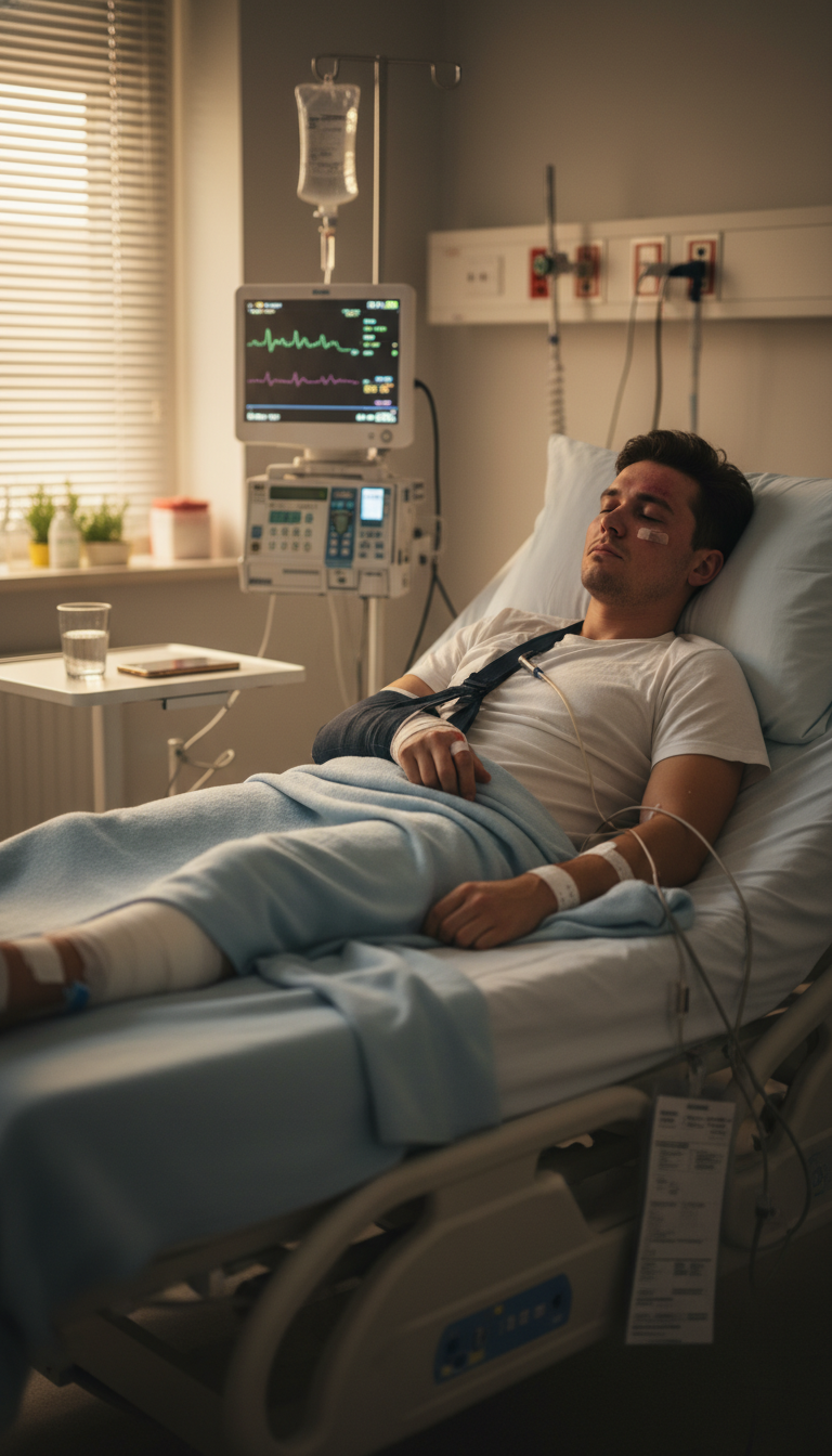 Bixby Crane Truck Accident Attorney | McKay Law