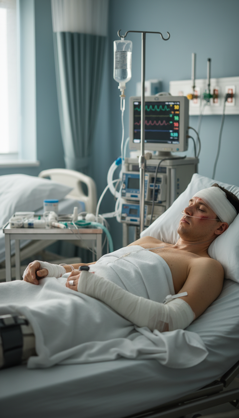 Bixby Crush Injury Attorney | McKay Law