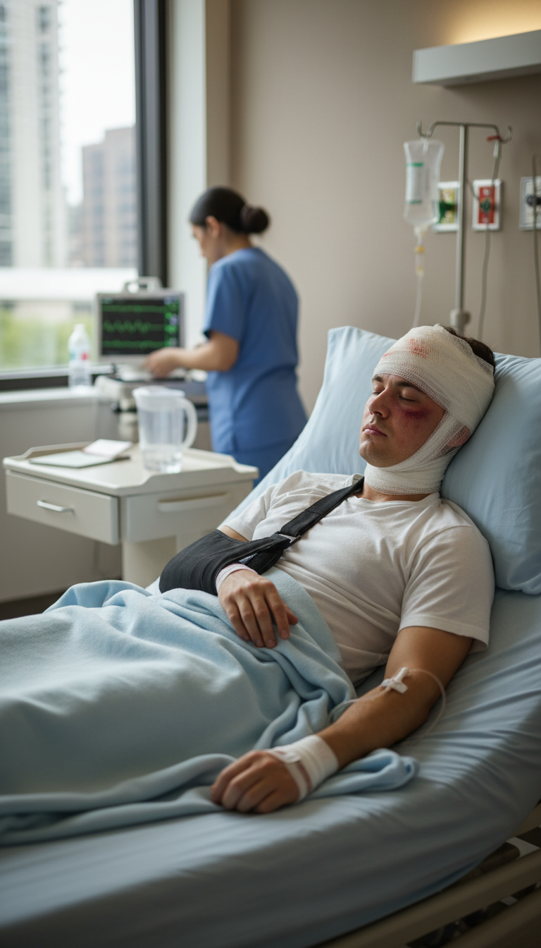 Bixby, OK Amazon Flex Accident Attorney | McKay Law