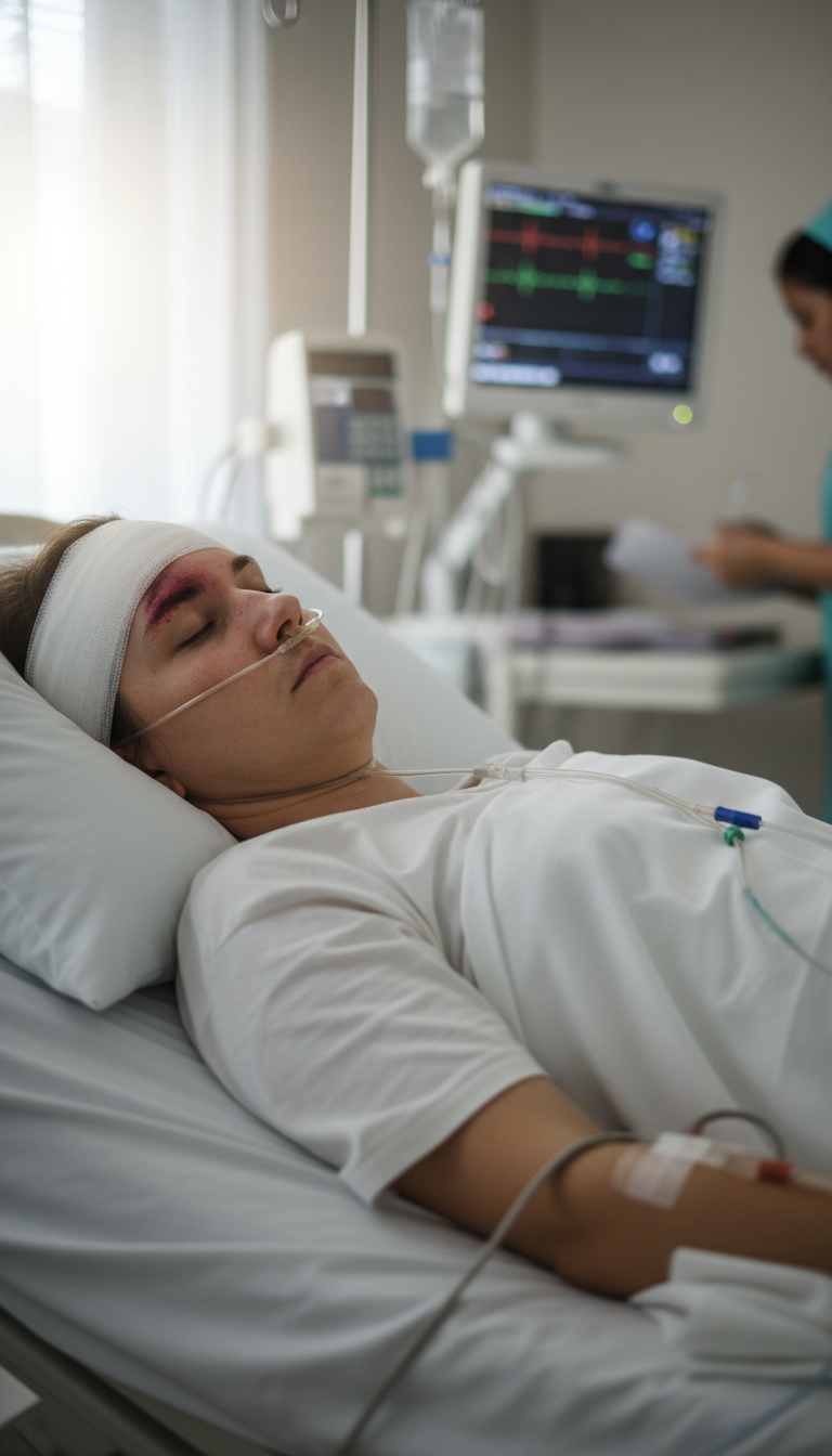 Blackwell Amputation Injury Attorney | McKay Law
