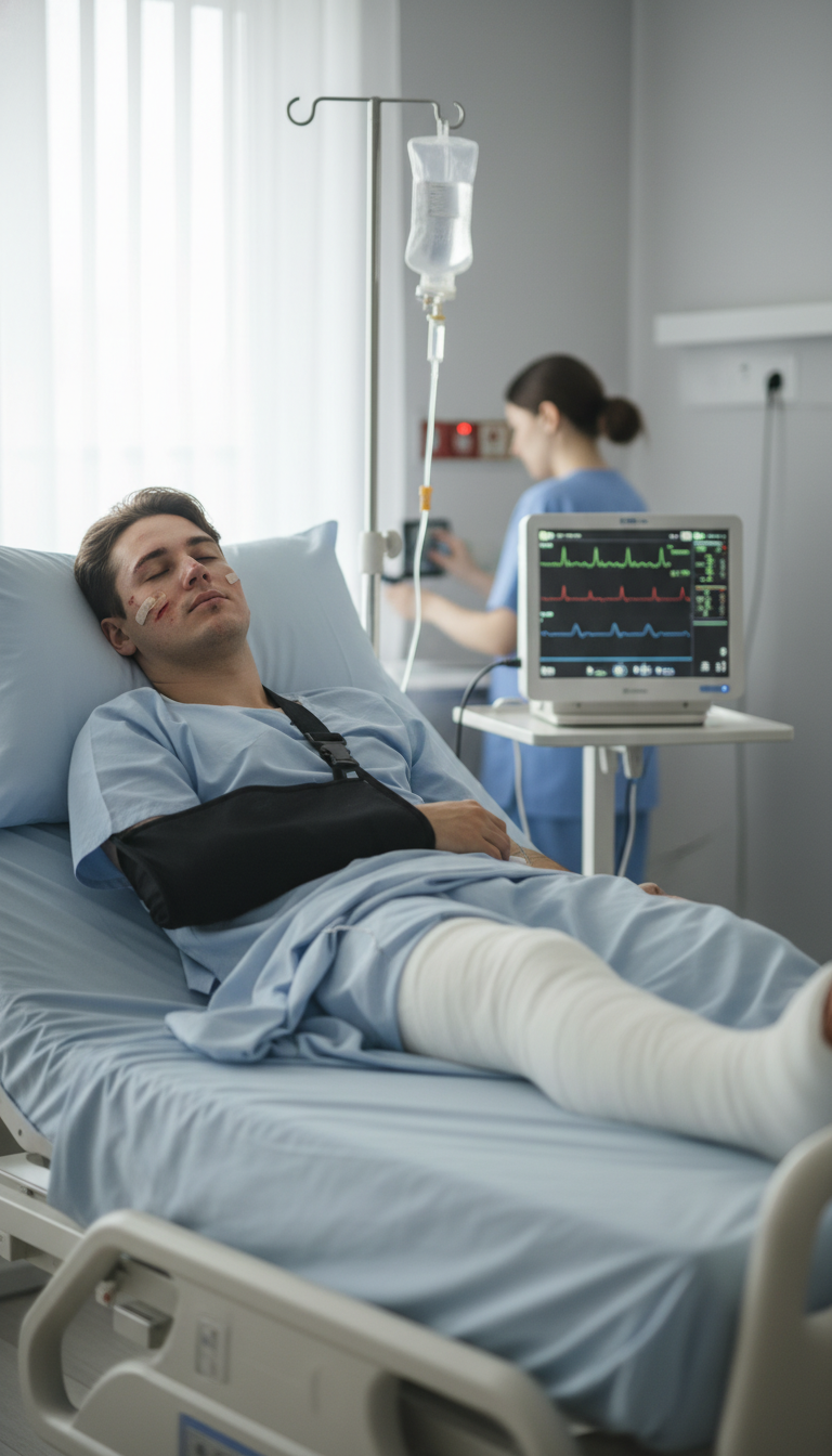 Blackwell Brain Injury Attorney | McKay Law