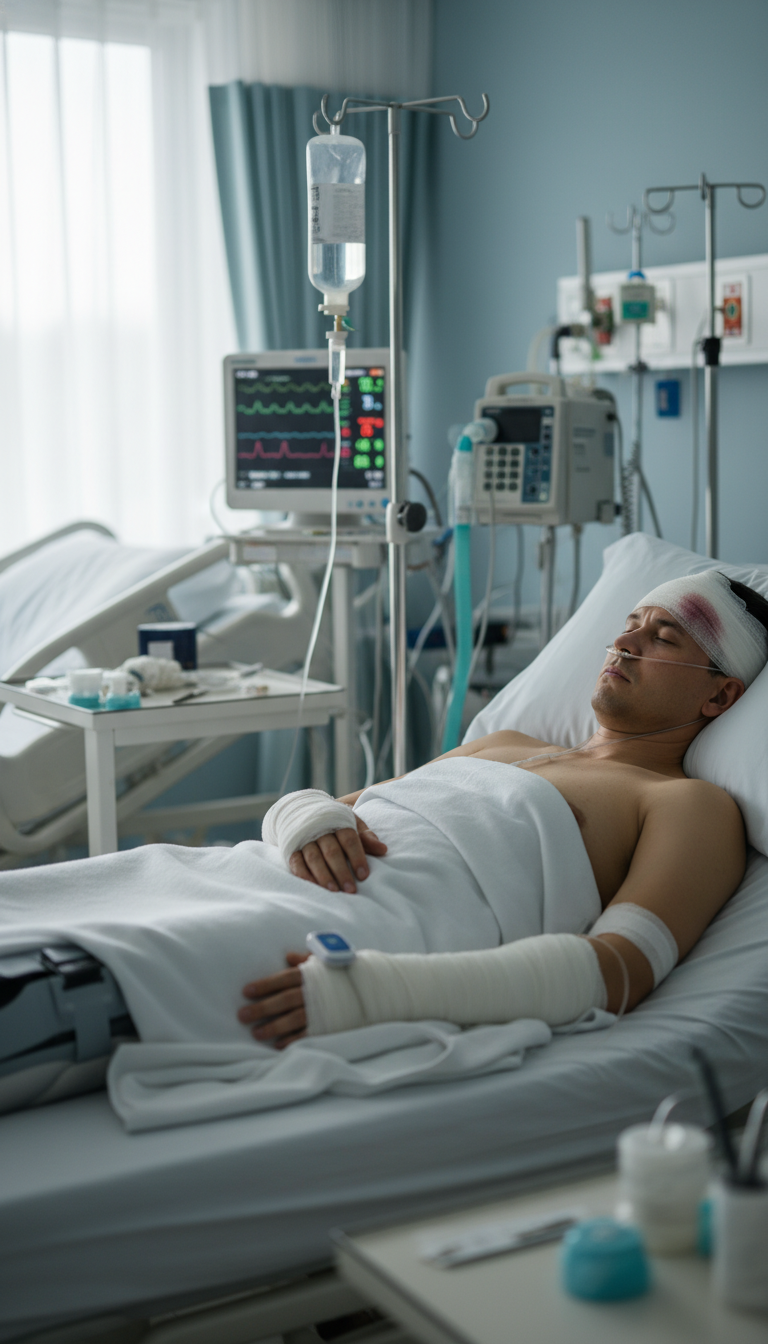 Blackwell Burn Injury Attorney | McKay Law