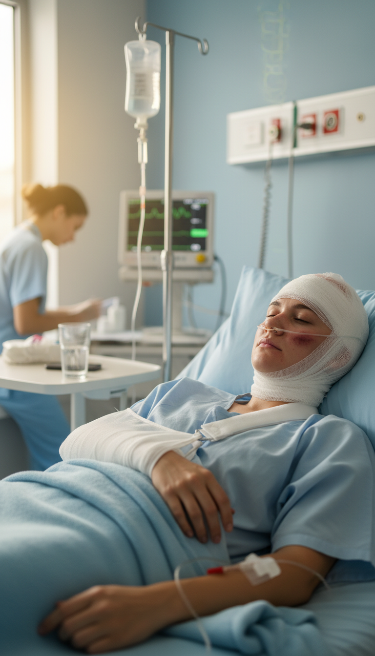 Blackwell Car Accident Attorney | McKay Law