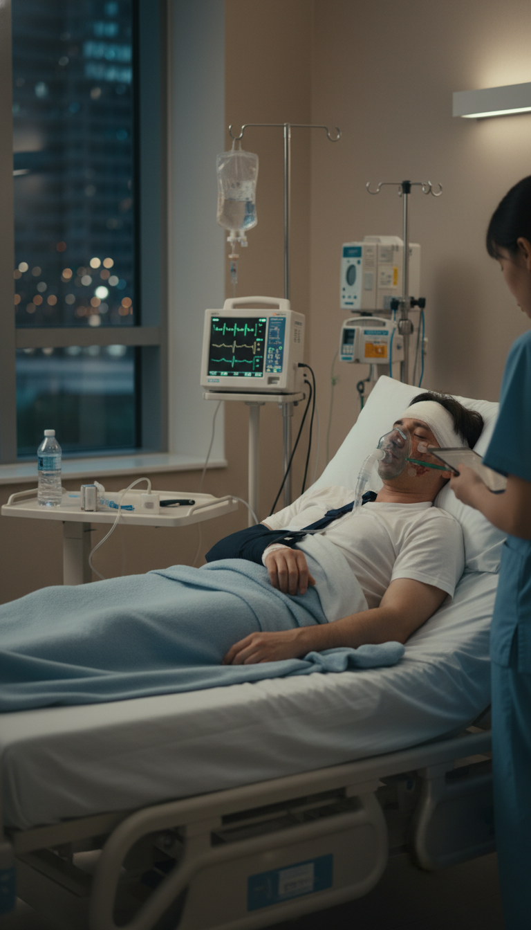 Blackwell Chest Injury Attorney | McKay Law