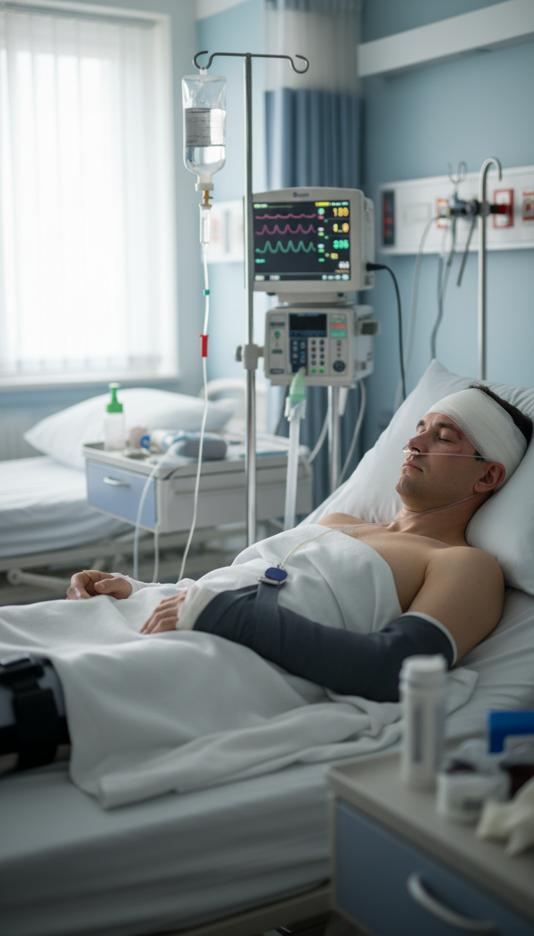 Blackwell Commercial Vehicle Accident Attorney | McKay Law