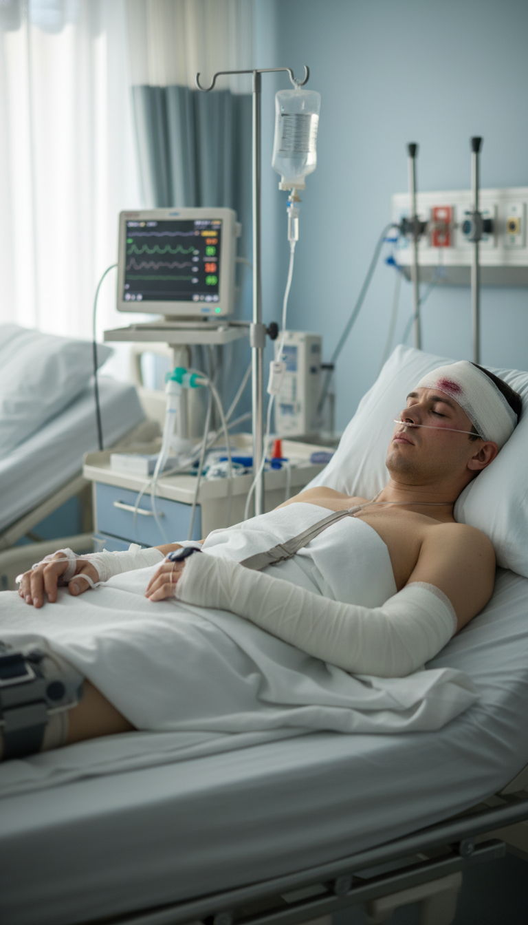 Blackwell Company Van Accident Lawyer | McKay Law
