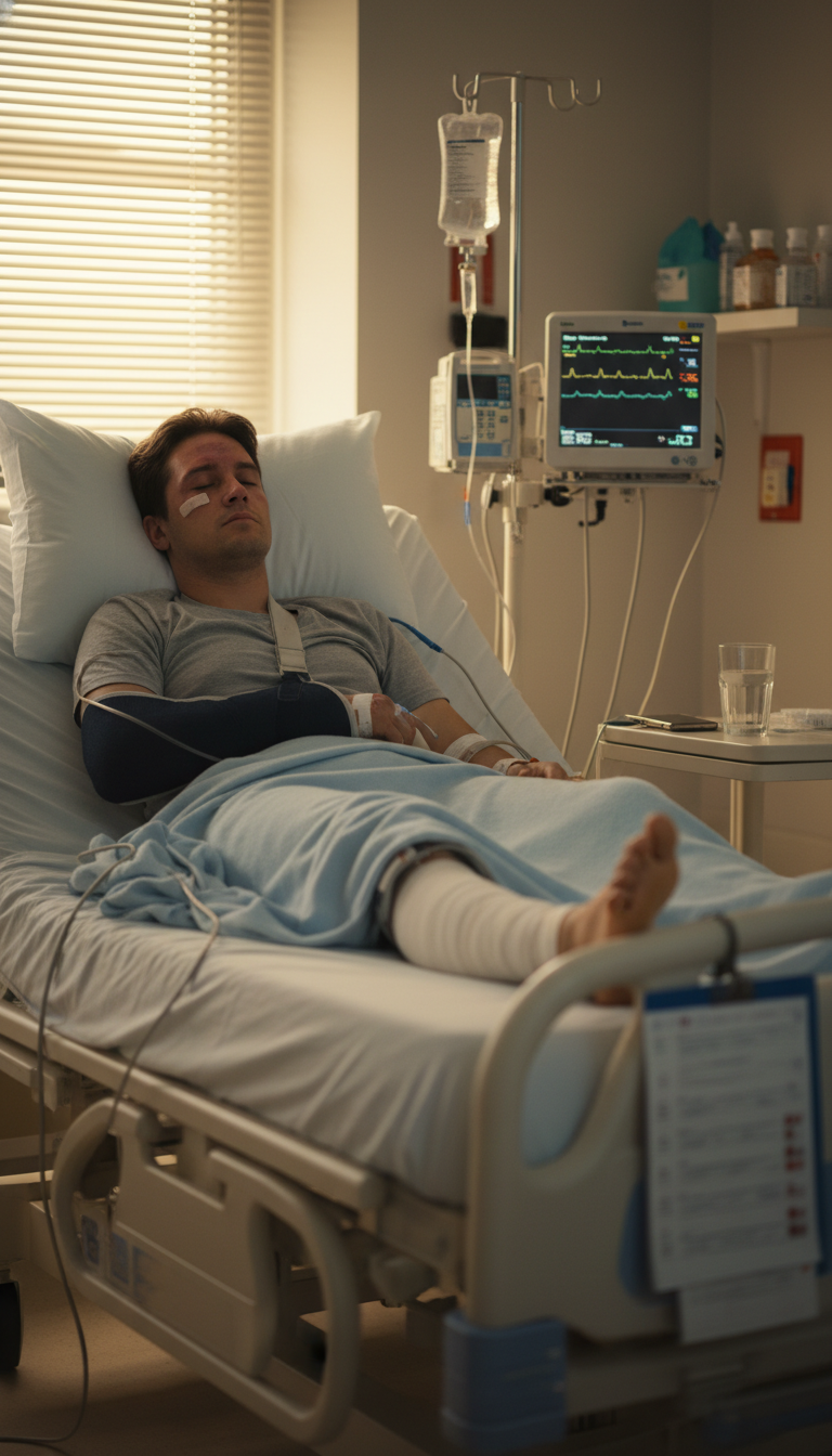 Blackwell Concrete Mixer Truck Accident Attorney | McKay Law