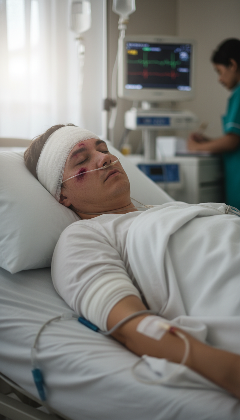 Blackwell Crush Injury Attorney | McKay Law