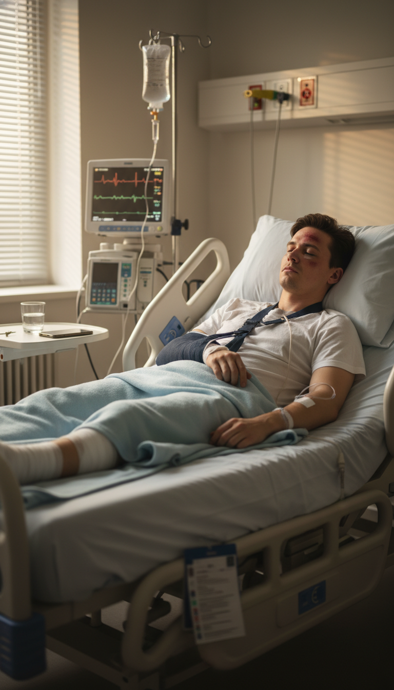 Blanchard Amputation Injury Attorney | McKay Law