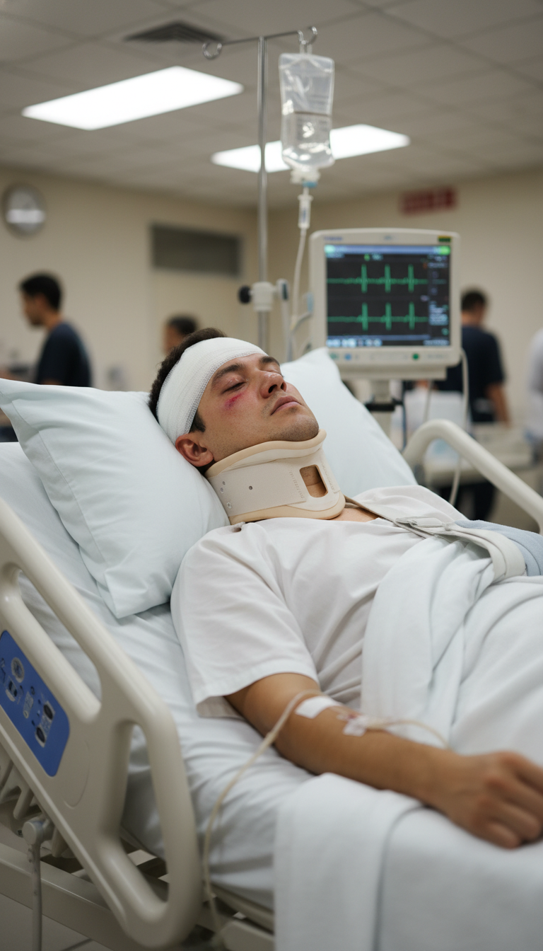 Blanchard Bicycle Accident Attorney | McKay Law