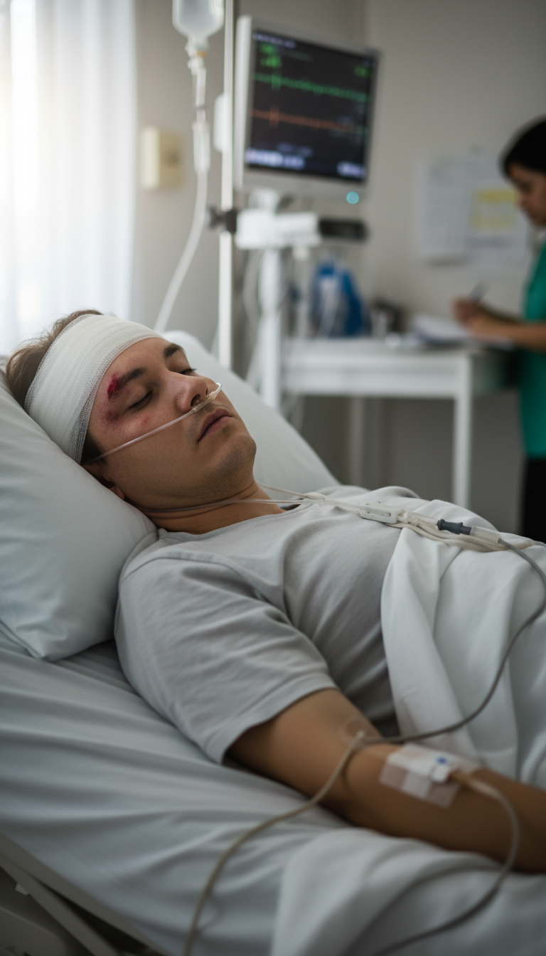 Blanchard Brain Injury Attorney | McKay Law